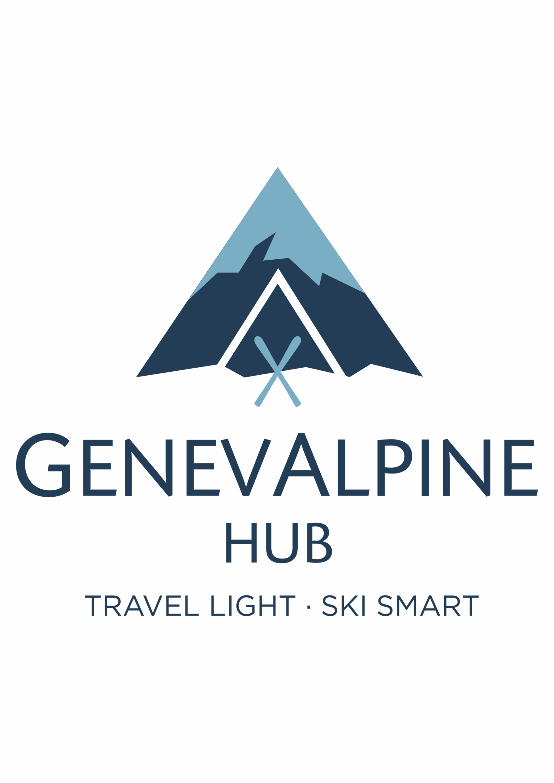 Logo de GenevAlpineHub.ch